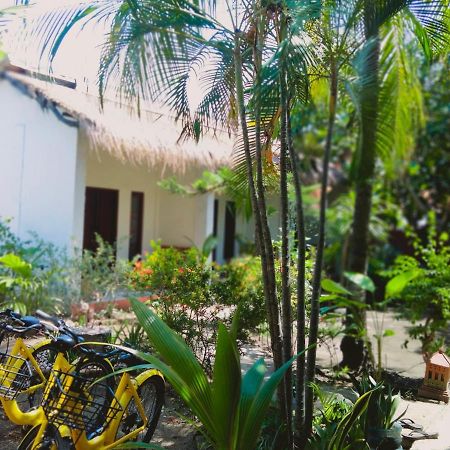 Maxal Bungalow Hotel Gili Air Kültér fotó