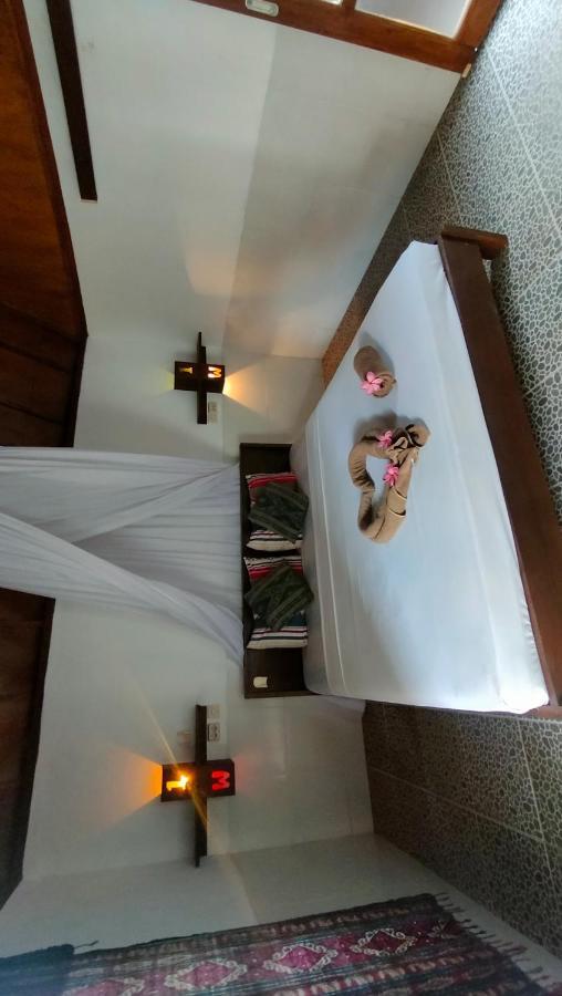 Maxal Bungalow Hotel Gili Air Kültér fotó
