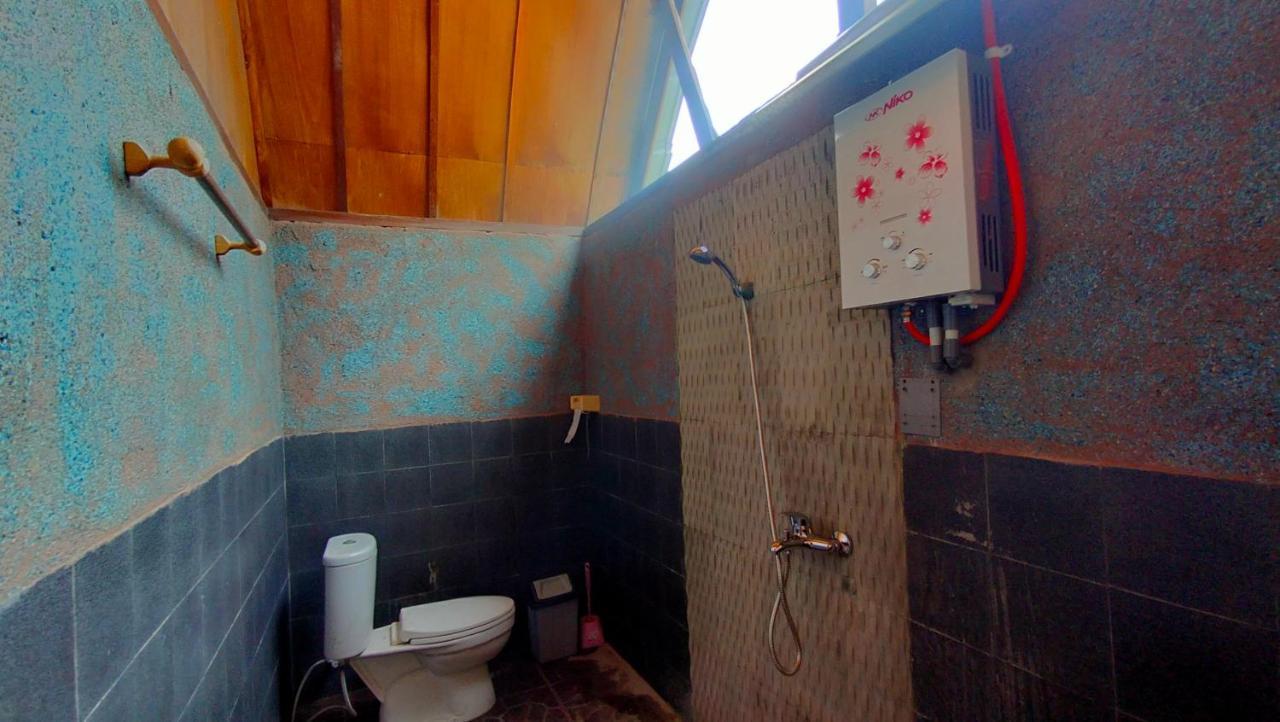 Maxal Bungalow Hotel Gili Air Kültér fotó