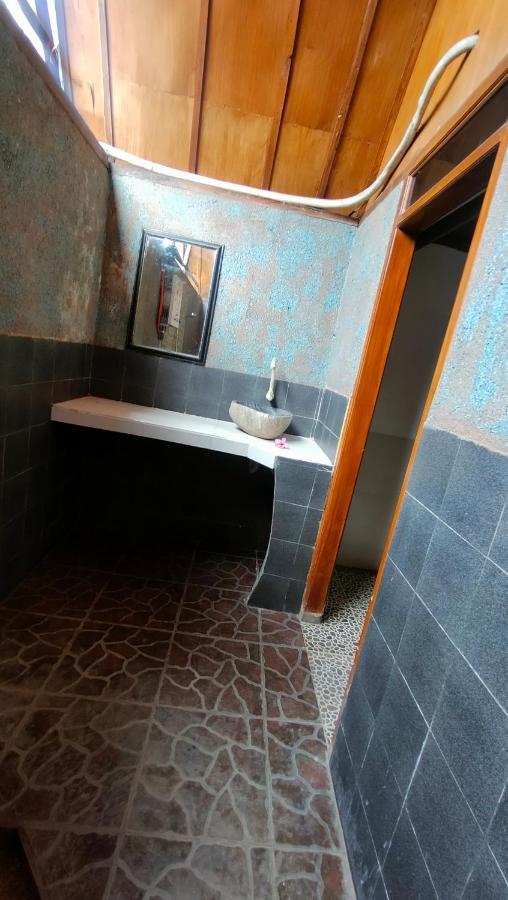 Maxal Bungalow Hotel Gili Air Kültér fotó