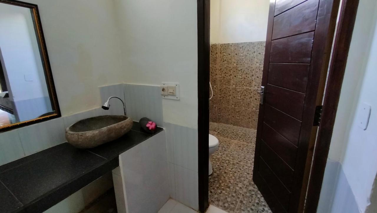 Maxal Bungalow Hotel Gili Air Kültér fotó