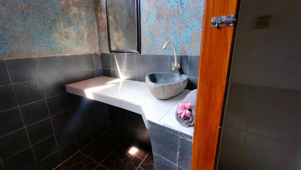 Maxal Bungalow Hotel Gili Air Kültér fotó