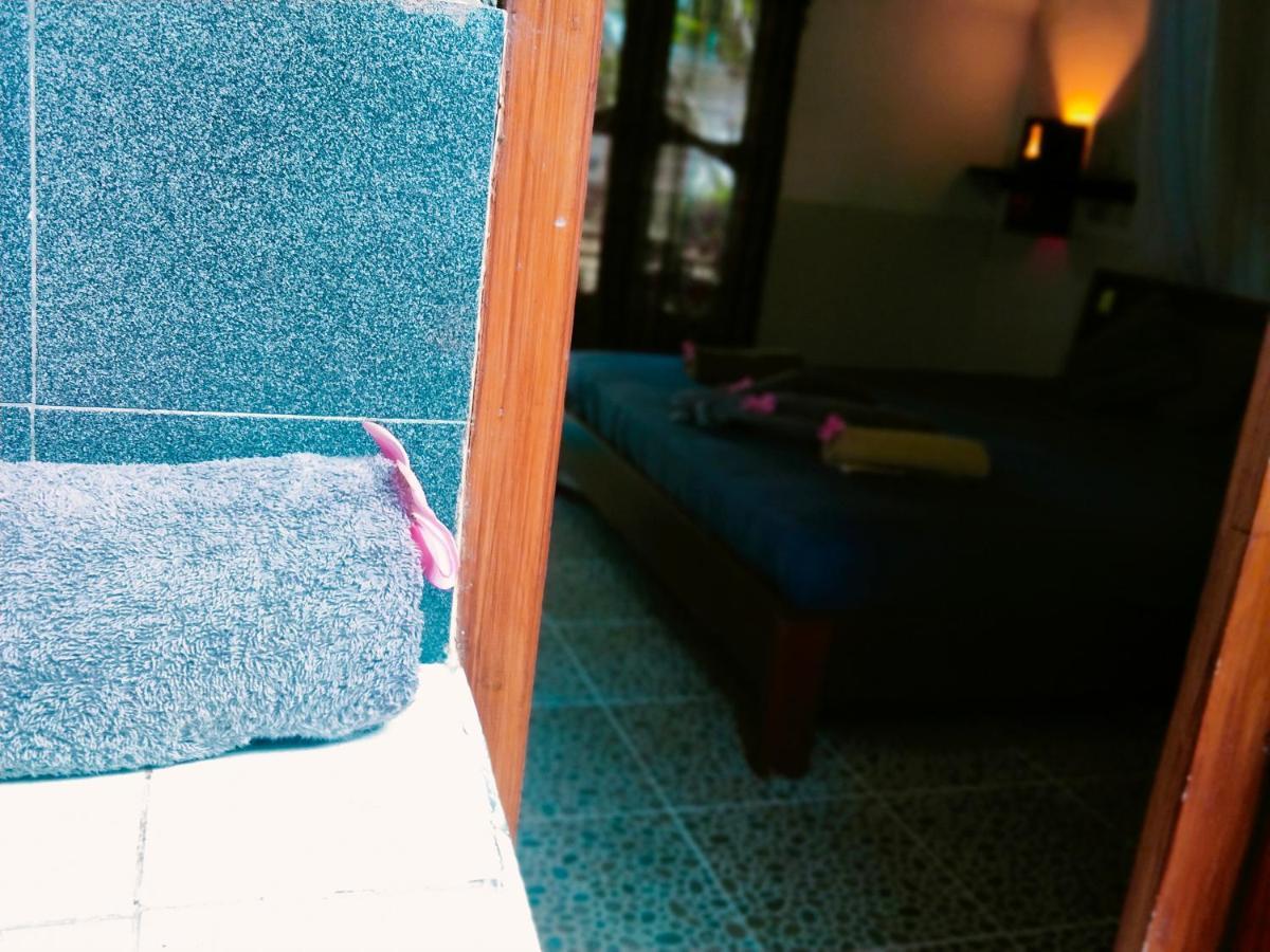 Maxal Bungalow Hotel Gili Air Kültér fotó