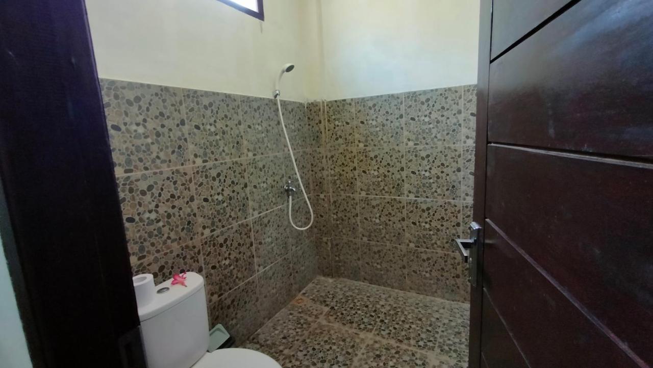 Maxal Bungalow Hotel Gili Air Kültér fotó